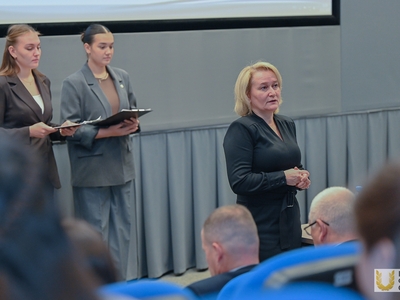 Олимпийская научная сессия: в Поволжском определены лучшие молодые ученые и знатоки олимпизма