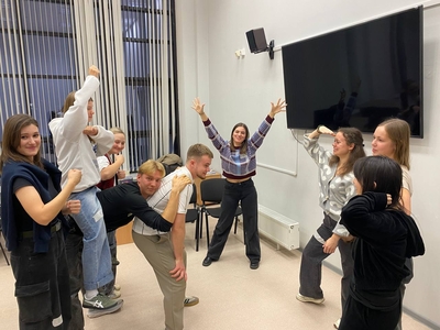 Руководитель турклуба после тренинга от проекта «Все свои»: Сплочение коллектива точно состоялось