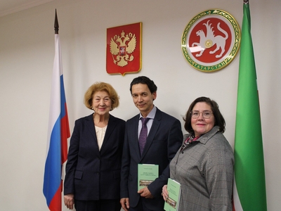 «Обучение служением» в вузе выходит на новый уровень: коллективная монография и рекордное число участников