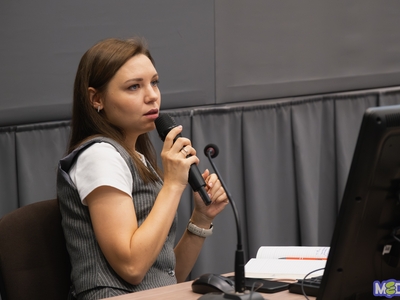 «Вне игры»: Сабина Гизатулина поделилась советами для молодых специалистов по трудоустройству