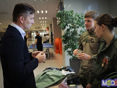 Создавая связи: объединения в колледже