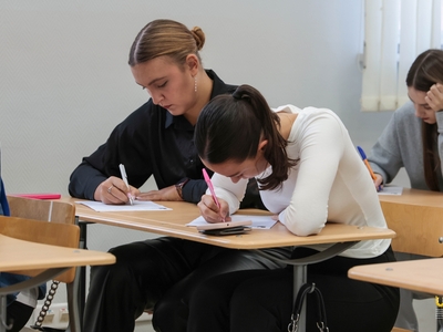 Студентка колледжа: впечатления от победы в олимпиаде сумасшедшие, но это не повод расслабляться