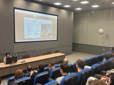 Онлайн-встреча с представителем университета Иннополис