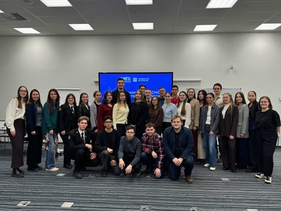 Образовательный день в Иннополисе