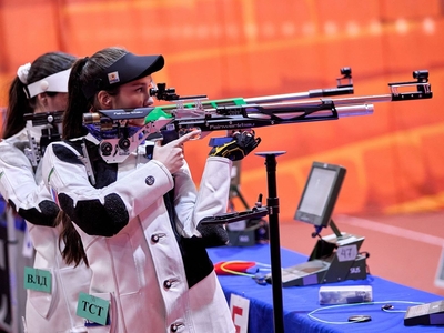 Универсальная победа: четыре медали АЙГУЛЬ ХАБИБУЛЛИНОЙ на Кубке России