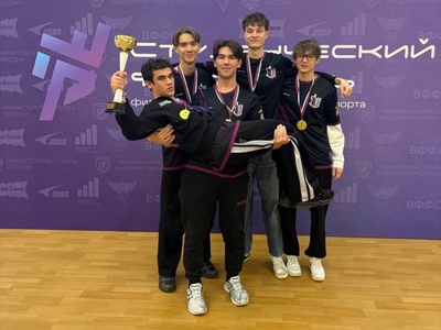 Киберспортсмены Поволжского университета стали чемпионами студенческого фиджитал-фестиваля