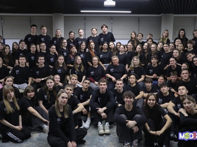 Старт для новых лидеров: в вузе завершилась «Школа актива» для первокурсников