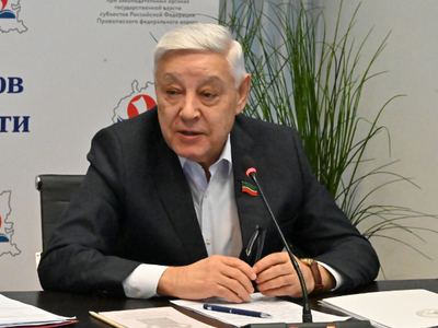 Фарид Мухаметшин: «Работа с молодежью – важное направление деятельности органов власти»