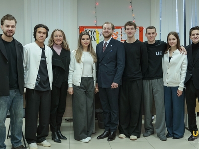 Dmitry Khvostikov: Volga Region University is a role model for our country.