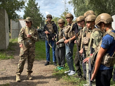 Самбистка-выпускница вуза: патриотизм – это ответственность за будущее