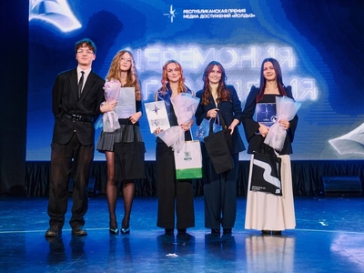 Руководитель студенческого медиацентра колледжа стала финалистом республиканской премии «Йолдыз»