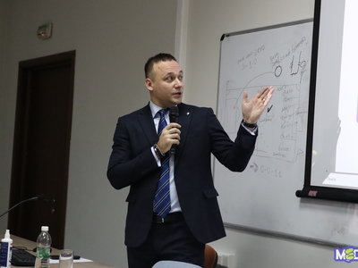 Права, свободы и подвиги: что студенты узнали на лекциях российского общества «Знание»