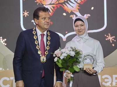 Учащиеся Поволжского университета стали стипендиатами мэра Казани