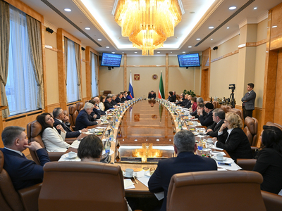 Рустам Минниханов встретился с руководителями организаций научно-образовательного комплекса республики