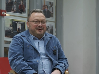 Данир Ислямов в подкасте «Вне игры»: уникальный вуз – уникальные абитуриенты