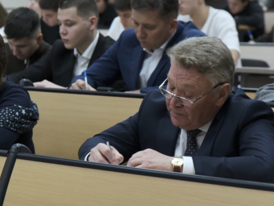 Кафедра экономики и управления в спорте приняла активное участие в Языковой неделе