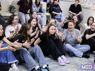 Успейте подать заявку на конкурс «Креативное Поколение» – дедлайн сегодня