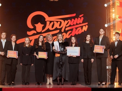 Добрые дела вознаграждаются: волонтерский клуб вуза – лауреат республиканской премии