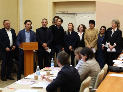 Проект вуза признан лучшим по итогам Республиканской школы Завлабов