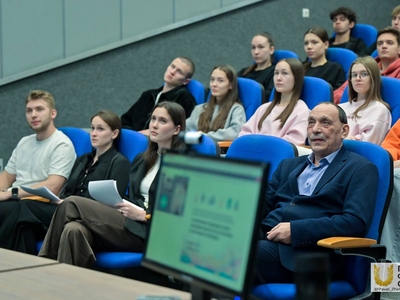 Студенты со всей России и не только обсудили тенденции в физическом воспитании и спорте в Поволжском университете