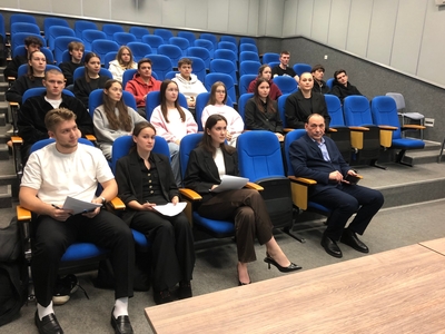 международная научная студенческая видеоконференция