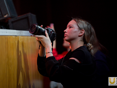 Создавая связи: объединения в колледже 