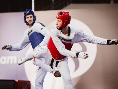 Студент Поволжского — призер чемпионата Европы по тхэквондо