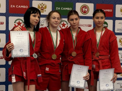 СОРЕВНОВАНИЯ ПО САМБО СПАРТАКИАДА ОБРАЗОВАТЕЛЬНЫХ ОРГАНИЗАЦИЙ ВЫСШЕГО ОБРАЗОВАНИЯ РЕСПУБЛИКИ ТАТАРСТАН