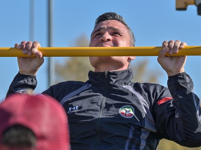 Преподаватели кафедры — за здоровый образ жизни!