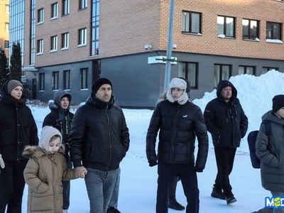 Первый День открытых дверей в 2026: абитуриенты к поступлению уже готовы