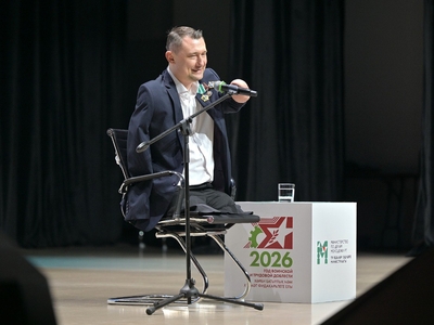 A Lesson in Spiritual Strength: Alexey Talai at the Volga Region University of Sports