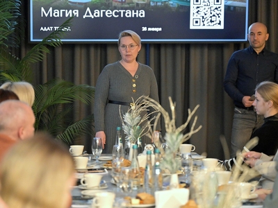 Югары уку йорты Татарстан белән Дагыстанның туризм өлкәсендәге хезмәттәшлеген ныгыту өчен күпер булды