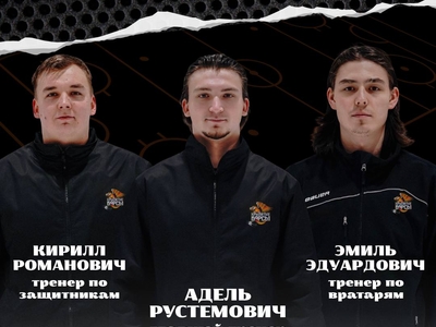 «Преподаватель кафедры ФК Адель Рустемович Галиуллин назначен главным тренером ХК “Крылатые Барсы”»