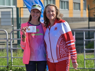 Преподаватели кафедры доказали: в здоровом теле - здоровый дух науки!