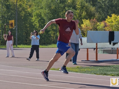 IV СПАРТАКИАДА НА КУБОК РЕКТОРА