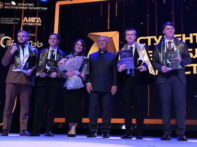 RT Student of the Year: Povolzhsky shines in media, creativity, sports, and the Grand Prix