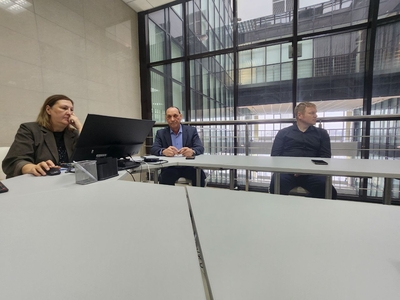 МЕЖДУНАРОДНАЯ ВИДЕОВСТРЕЧА ППС В ФОРМАТЕ КРУГЛОГО СТОЛА