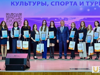 Научный триумф: студенты нашей кафедры блестяще выступили на всероссийской конференции!