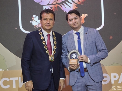 Среди сотен претендентов: представители Поволжского университета выиграли стипендии мэра