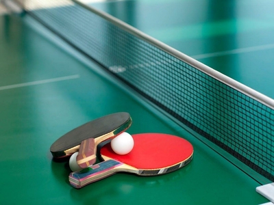 IV СПАРТАКИАДА НА КУБОК РЕКТОРА (Настольный теннис)