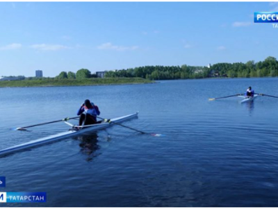 Russia 1: The Cuban national rowing team's training camp ended in Kazan 