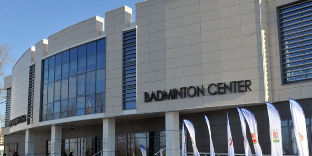 Бадминтон үзәге