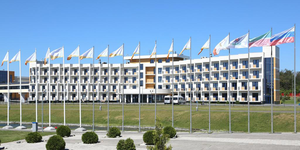 Гостиница «Регата»