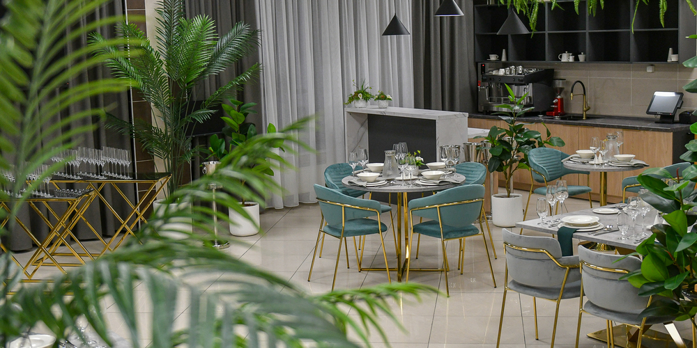 Образовательная лаборатория "Учебный ресторан"