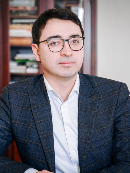 Рахимов Ильнур Сулейманович