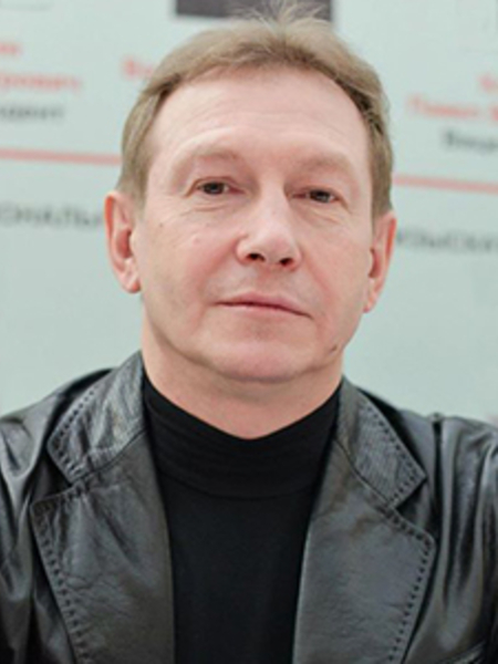 Ушанов Юрий Васильевич