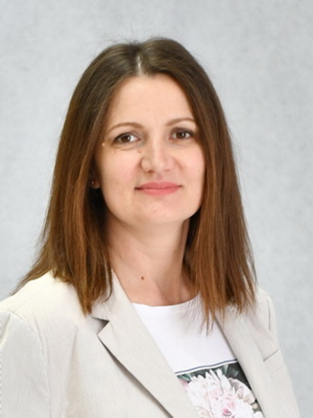 Шаган Виктория Павловна