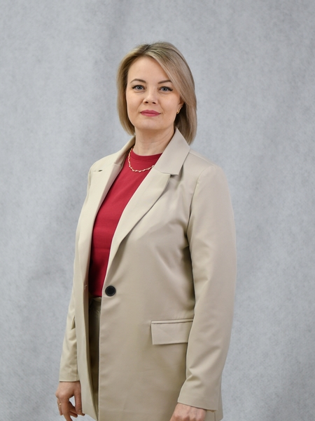 Шалагина Айгуль Камилевна