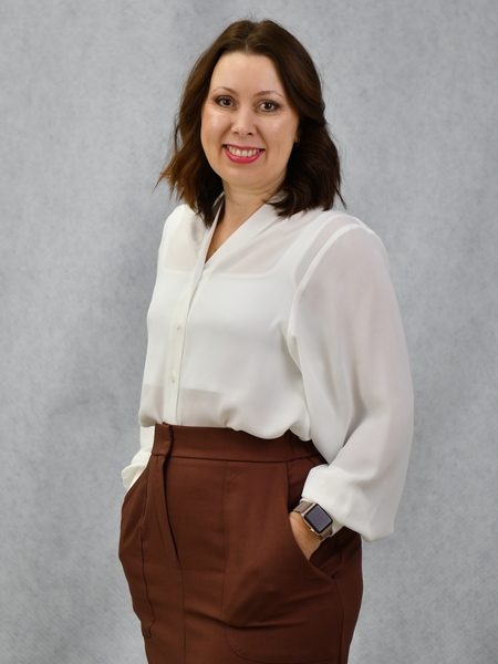 Кузнецова Юлия Николаевна