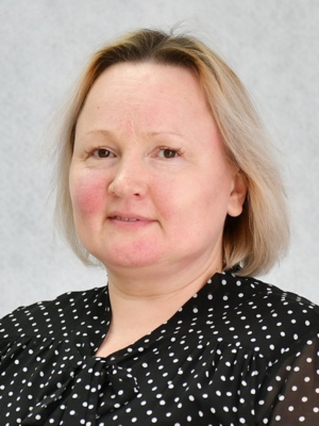 Баранова Альбина Альбертовна